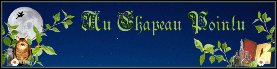 Forum & Tchat du Chapeau Pointu; Magie, �sot�risme...